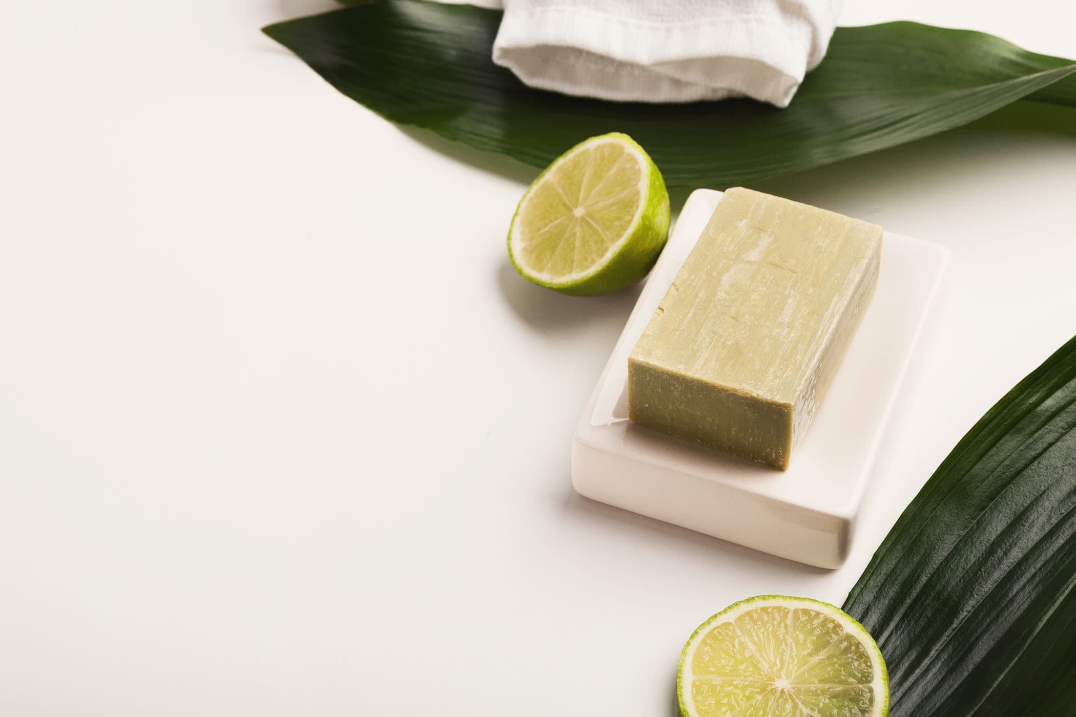 Natural Cosmetics For Home Or Salon Spa Treatment