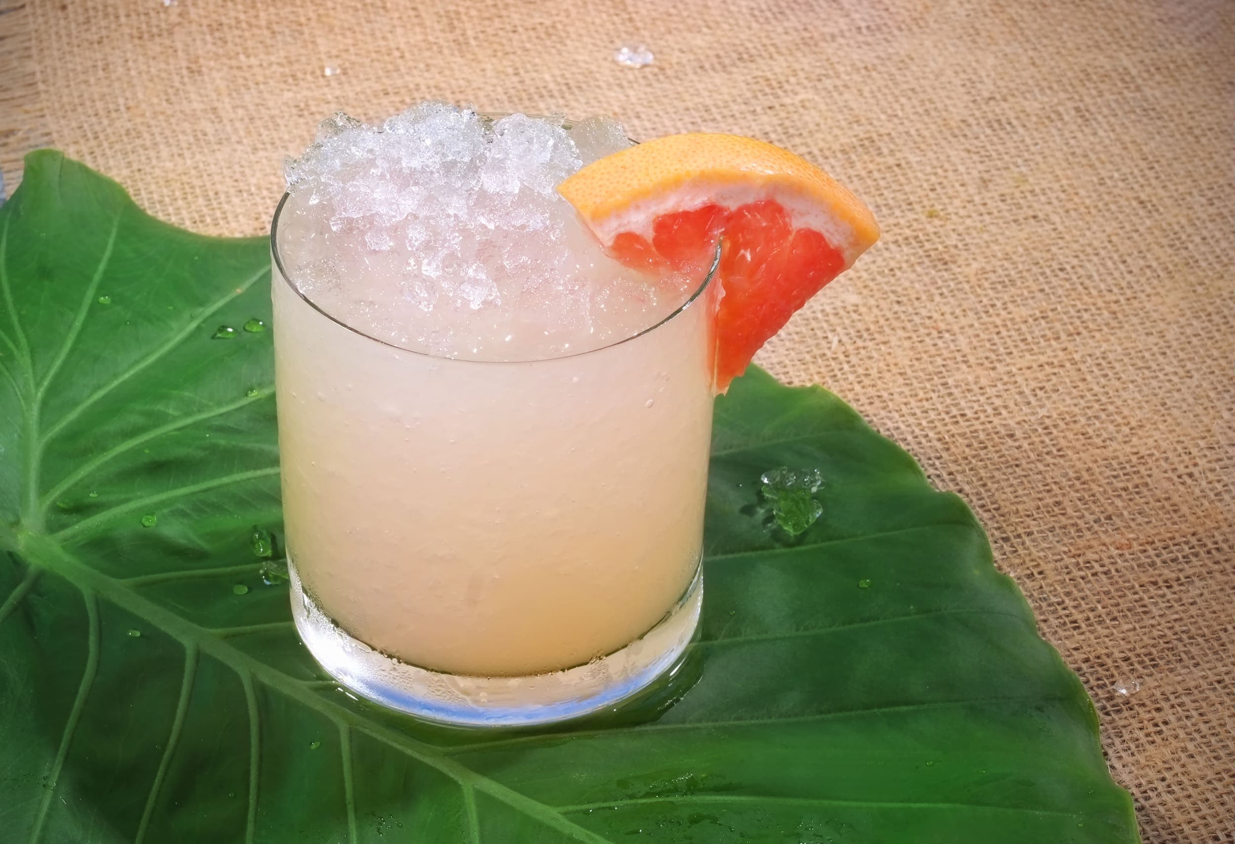 A Hemingway Daiquiri at Ocean Key Resort