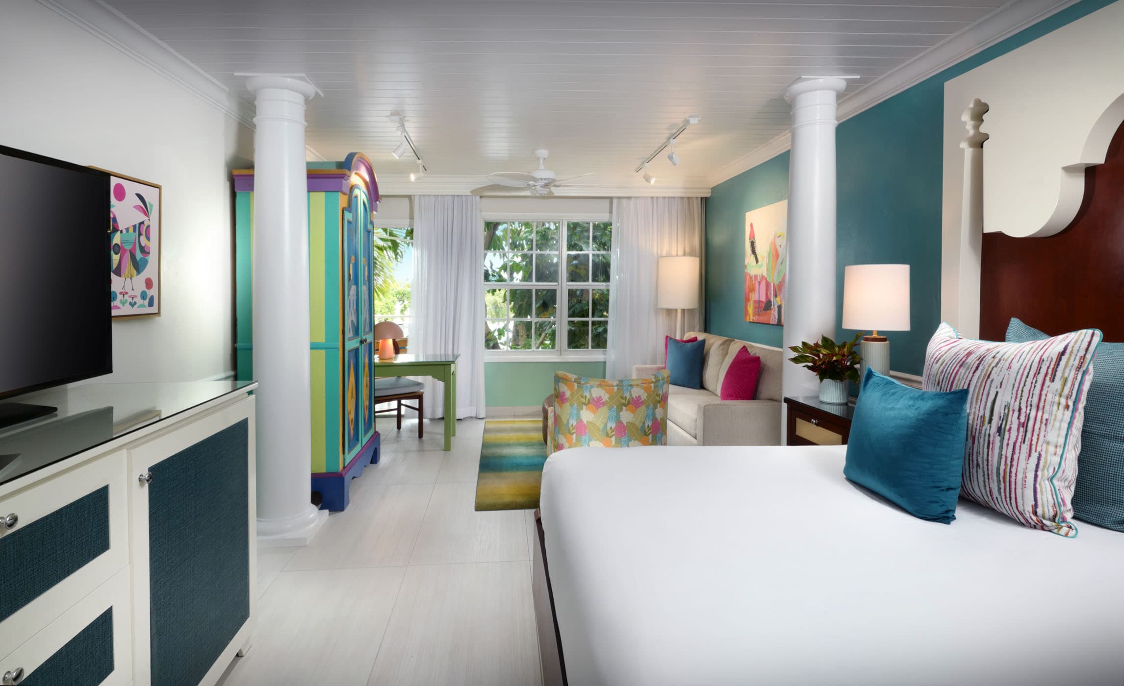 Standard Guestroom at Ocean Key