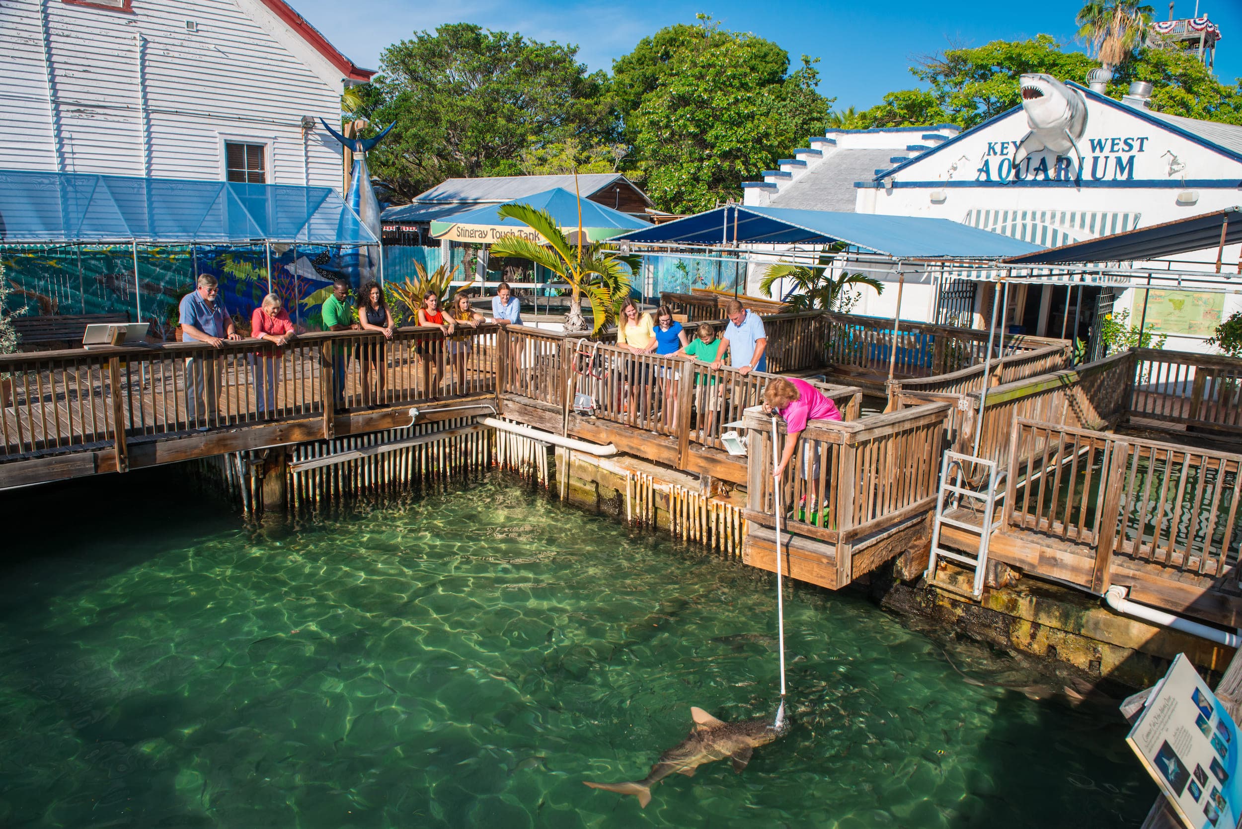 KEY WEST AQUARIUM