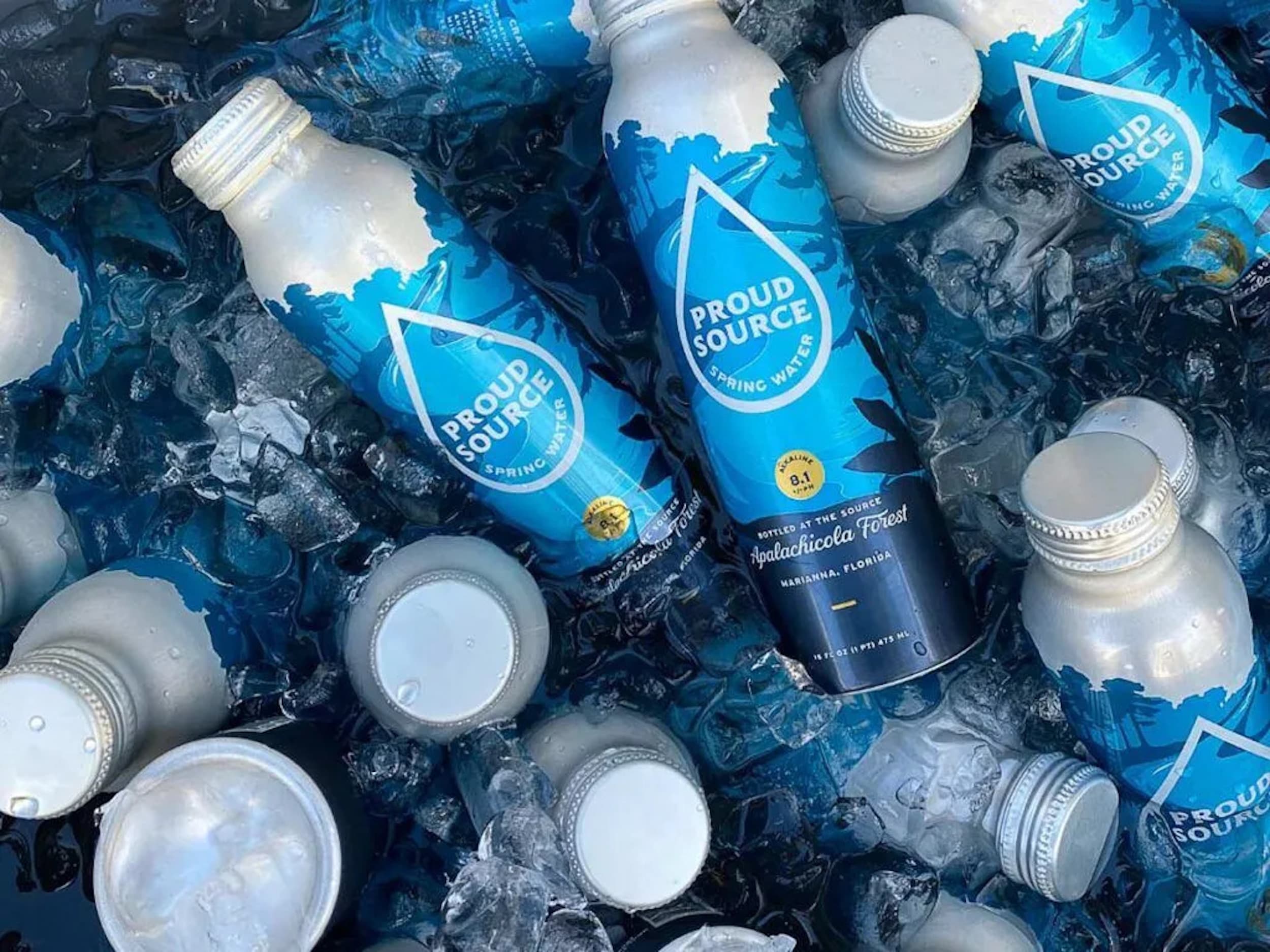 Eco Friendly Water Bottle