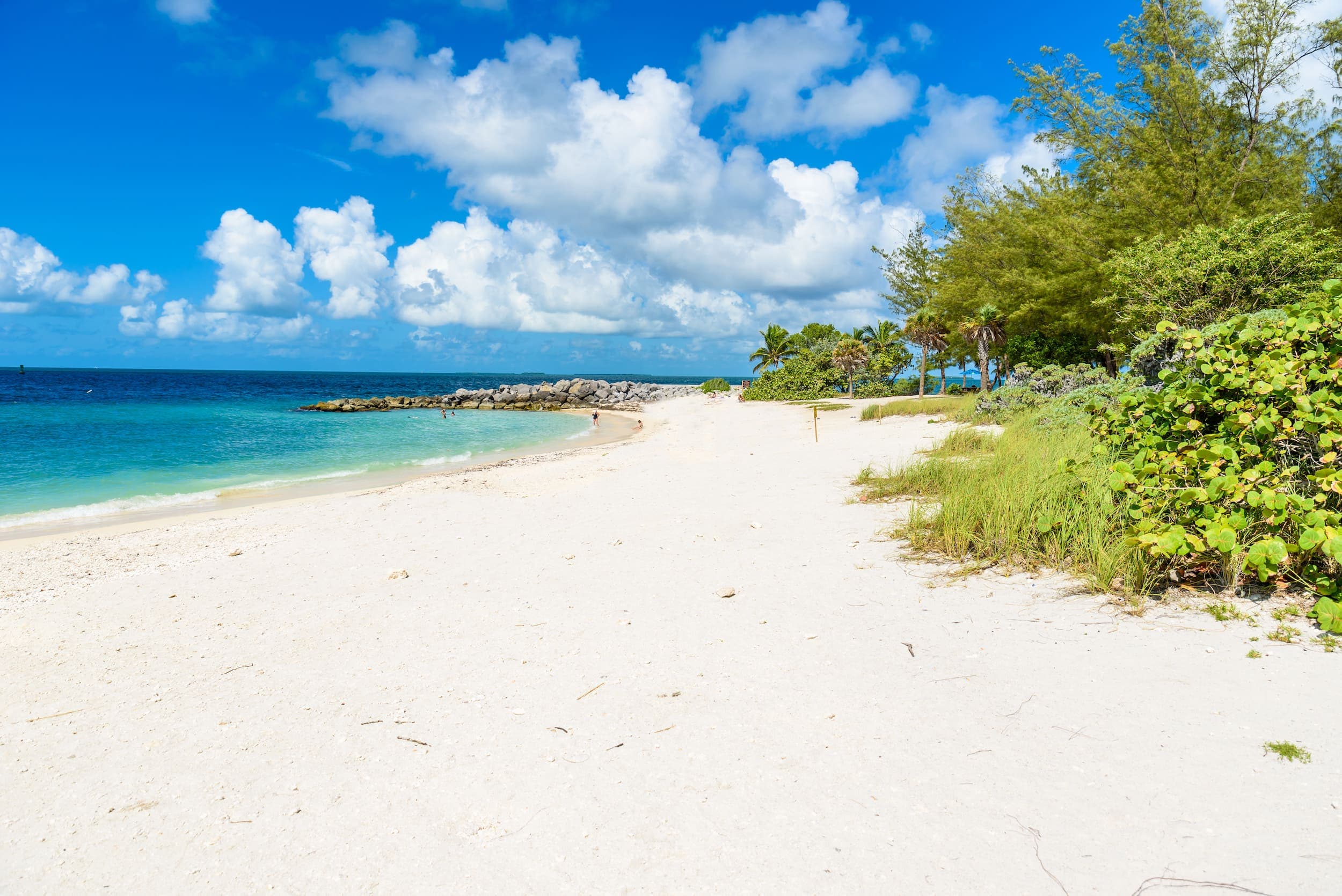 Fort Zachary Taylor Beach