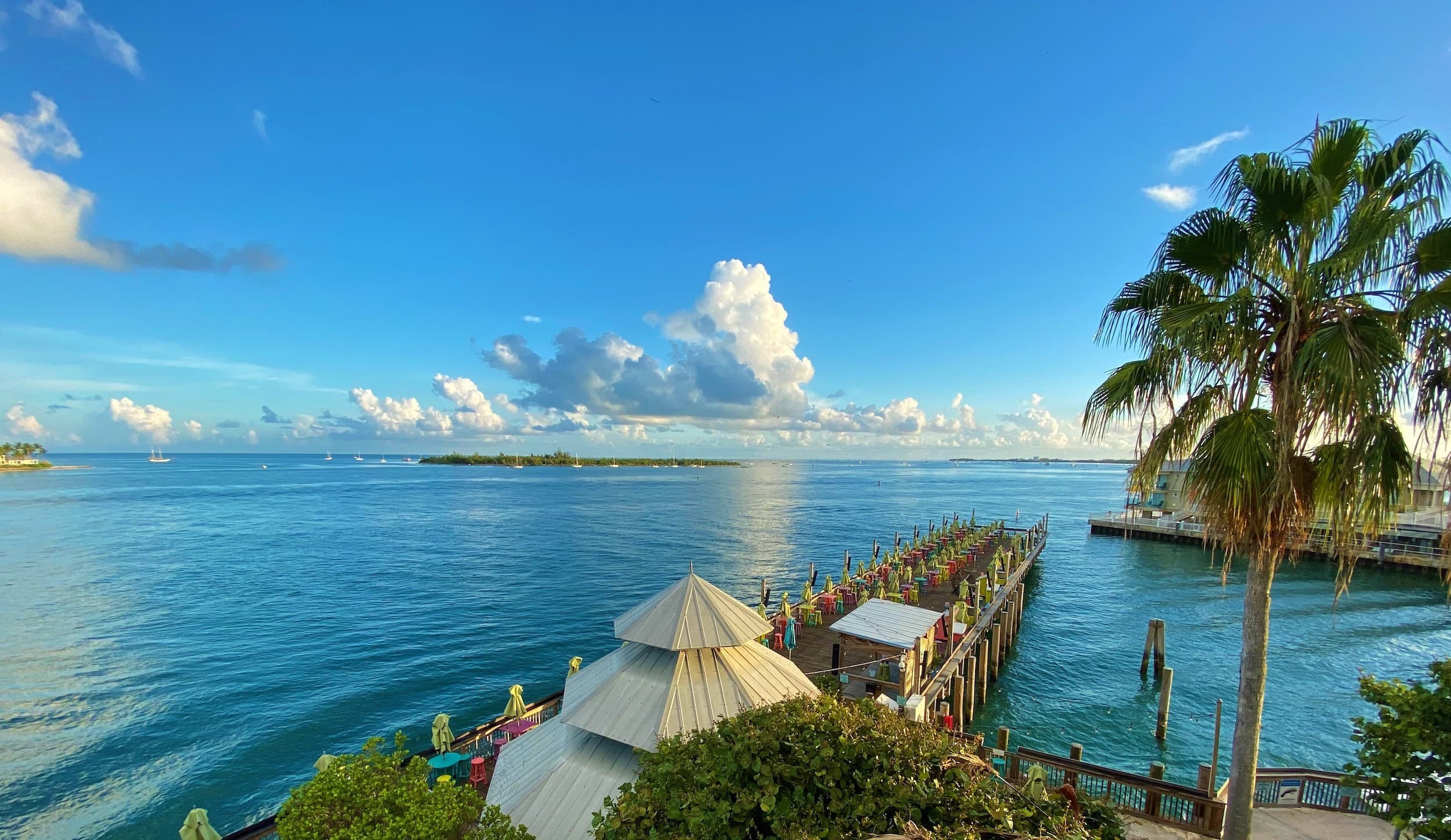 OKR Sunset Pier Daytime OceanView