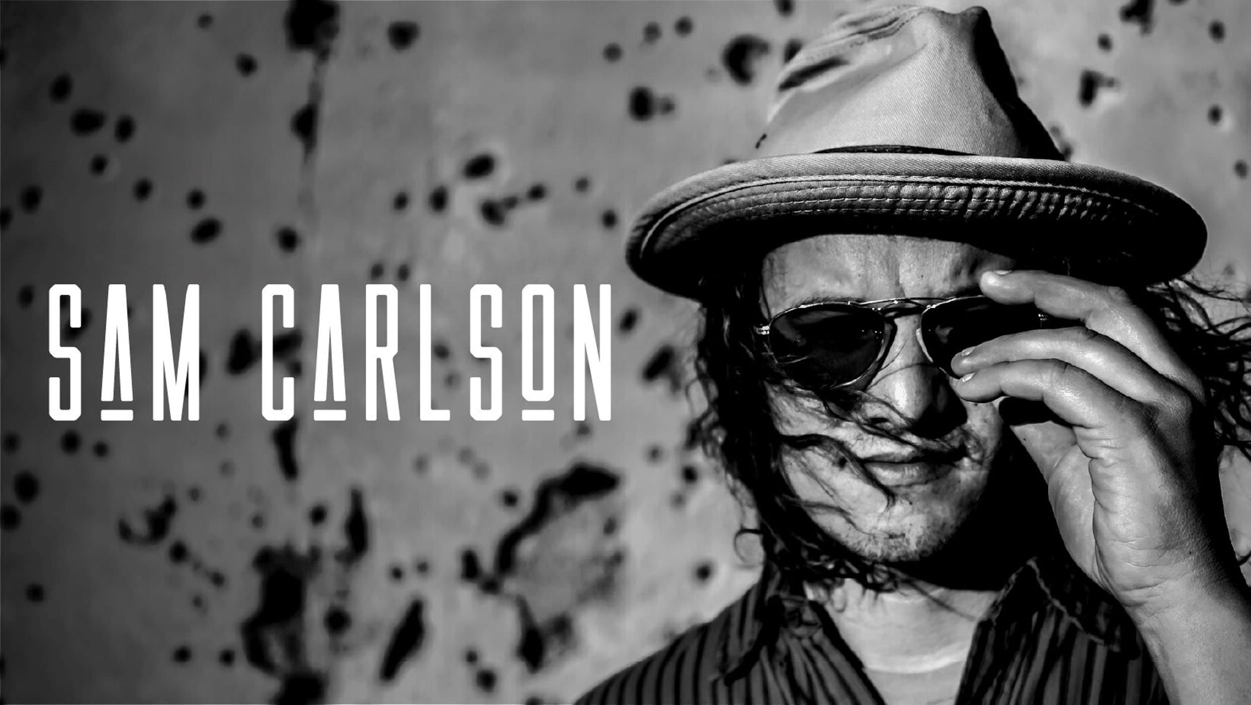 Sam Carlson Headshot
