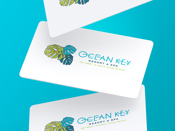 Ocean Key Resort And Spa Gift Card.