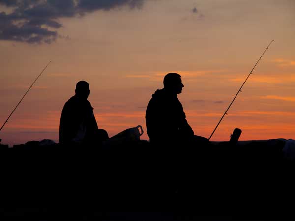 Big game fishing in Key West, FL