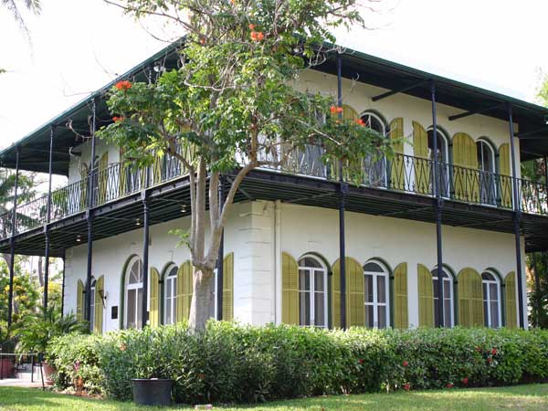 Hemingway House