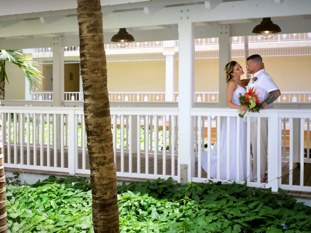 Bridge at Ocean Key Resort