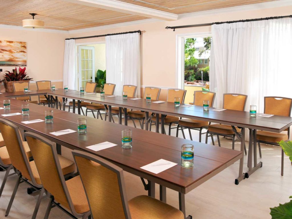 Meeting Room at Ocean Key Resort