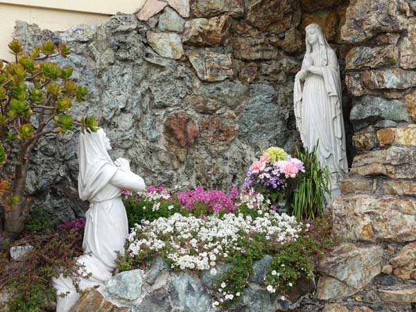 Our Lady of Lourdes