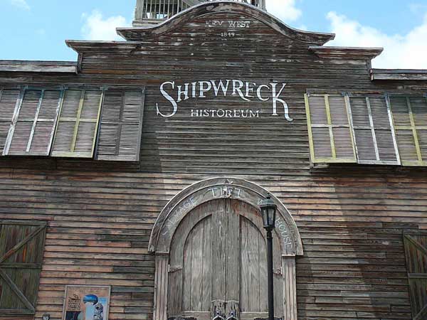 Shipwreck Museum