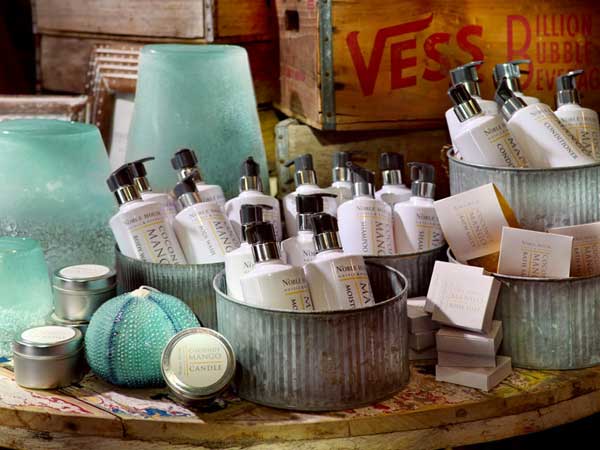 Shop soap in Key West FL
