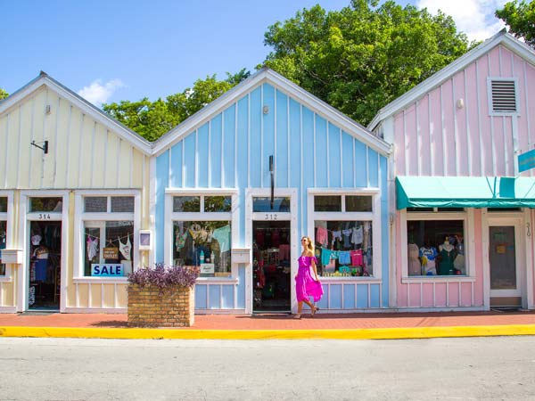 Key West Shops