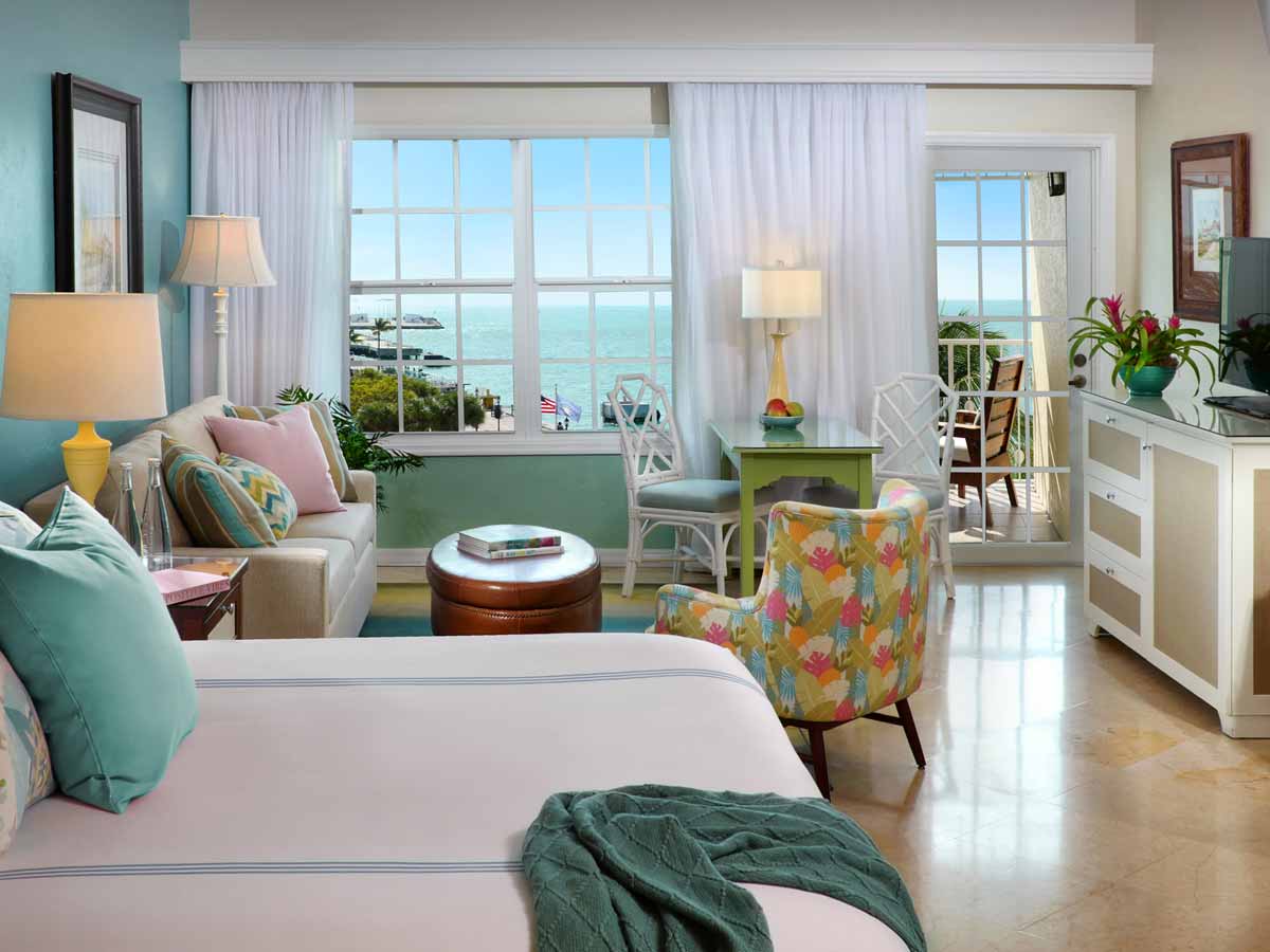 ADA Accessible Rooms Ocean Key Resort & Spa