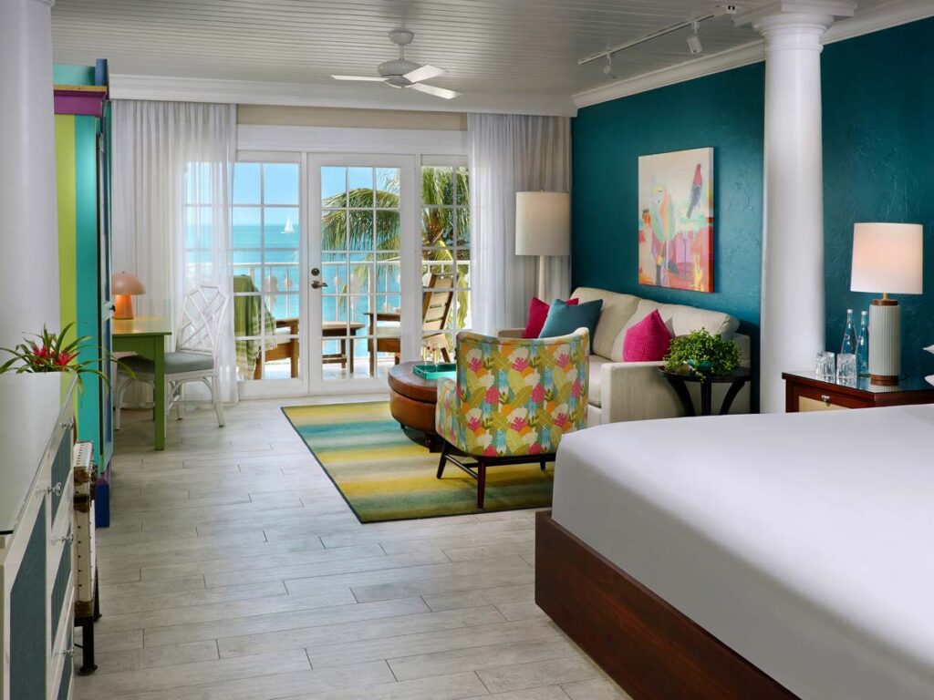 Ocean Key Suite.