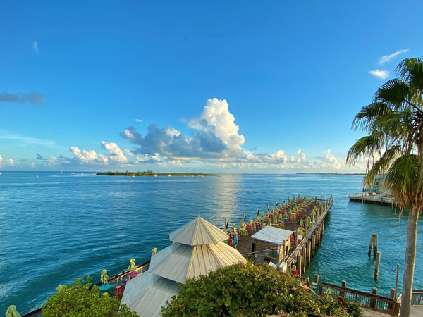 Ocean Key Sunset Pier