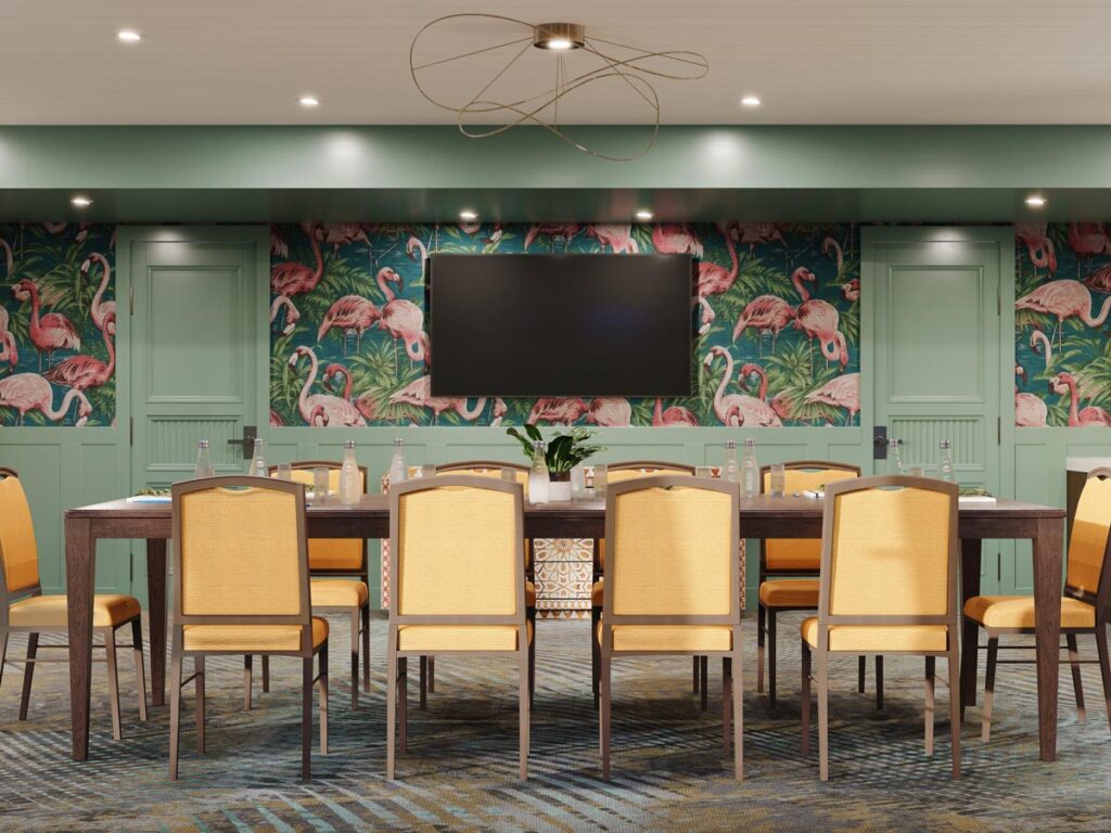 Meeting Room In Key West