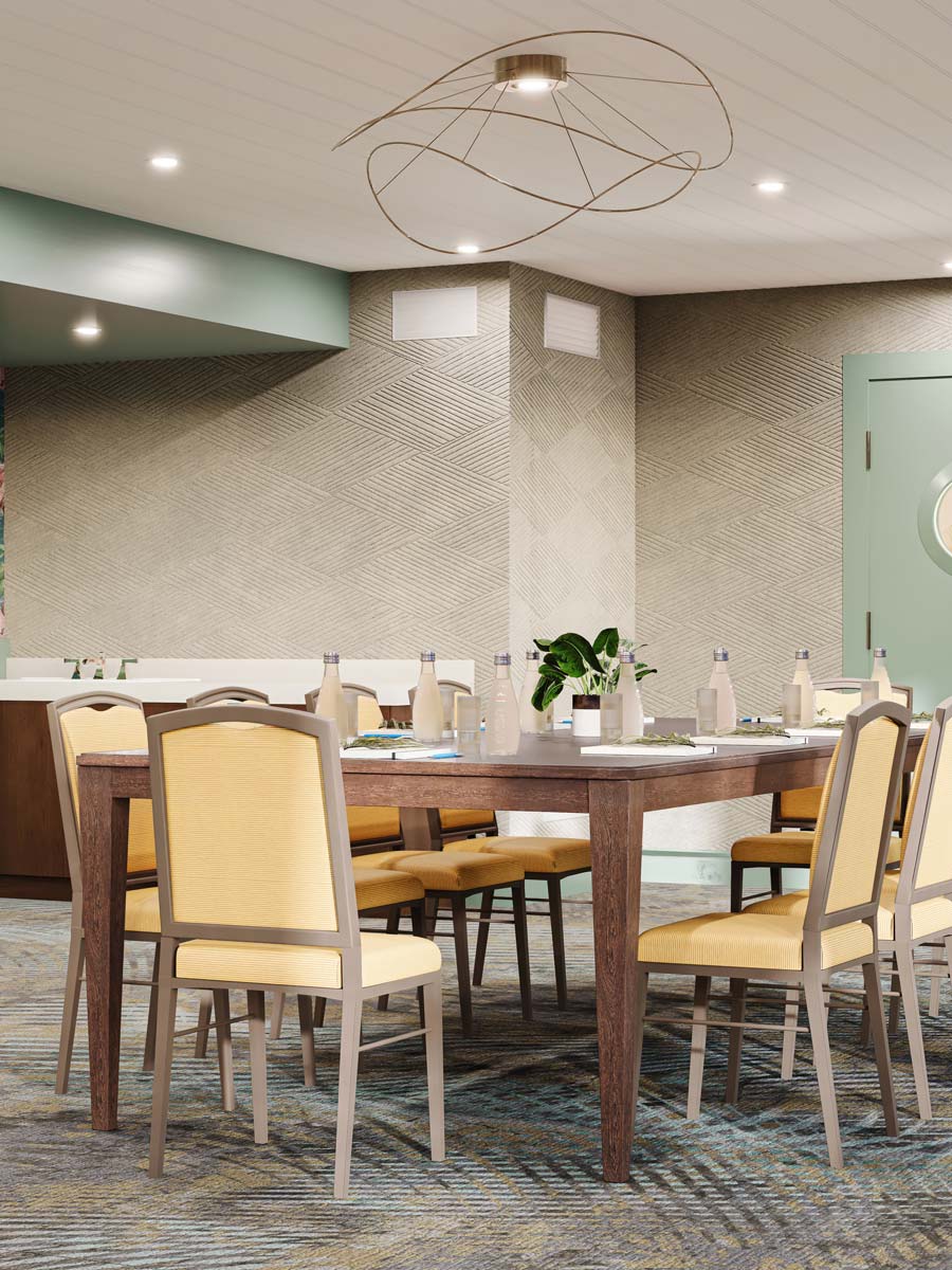 Meeting Room Table
