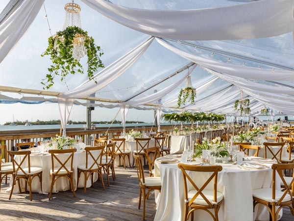 Wedding On The Pier